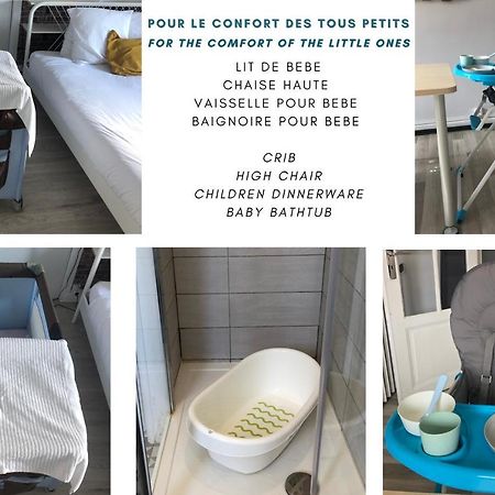 #Lindustriochampetre Free Parking, Bien Situe, Spacieux, Proche Clinique รูออง ภายนอก รูปภาพ