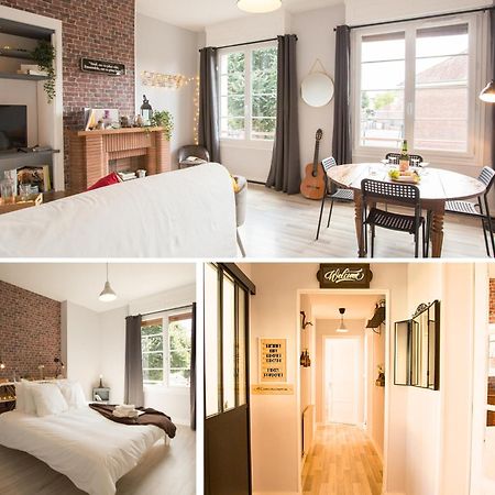 #Lindustriochampetre Free Parking, Bien Situe, Spacieux, Proche Clinique รูออง ภายนอก รูปภาพ