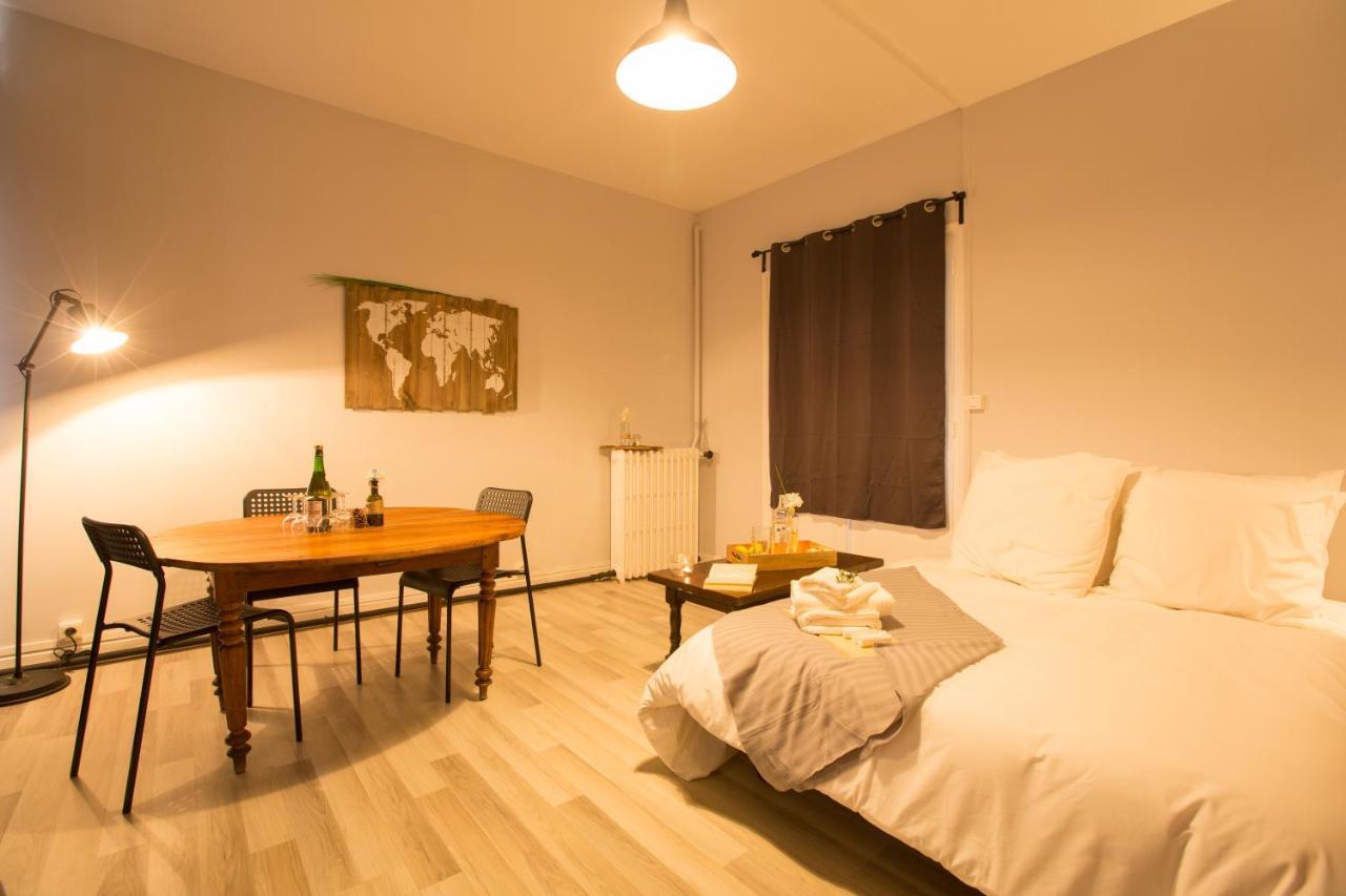 #Lindustriochampetre Free Parking, Bien Situe, Spacieux, Proche Clinique รูออง ภายนอก รูปภาพ