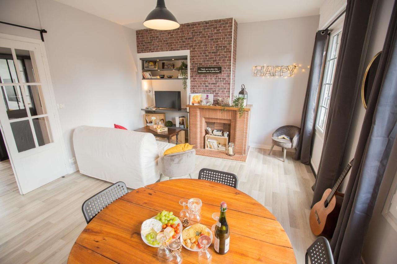 #Lindustriochampetre Free Parking, Bien Situe, Spacieux, Proche Clinique รูออง ภายนอก รูปภาพ