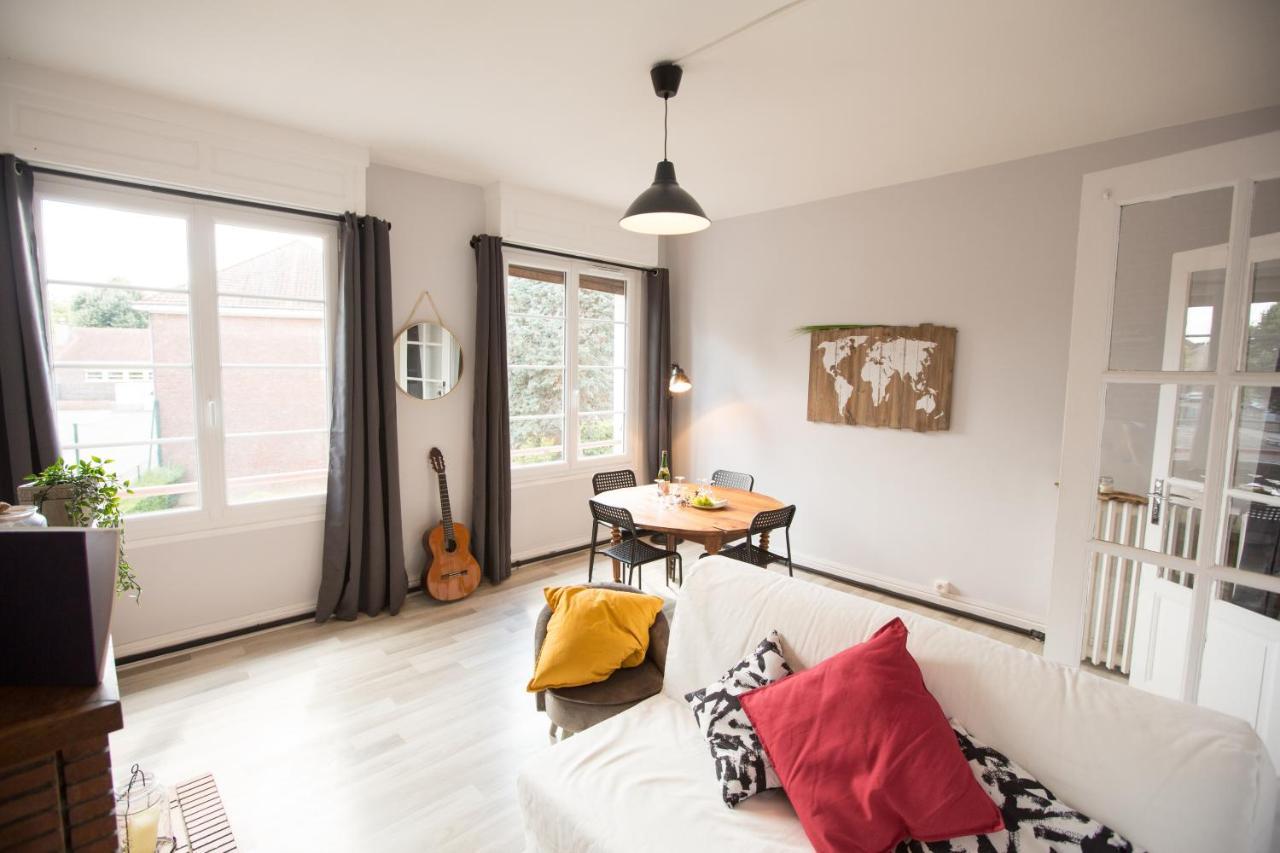 #Lindustriochampetre Free Parking, Bien Situe, Spacieux, Proche Clinique รูออง ภายนอก รูปภาพ