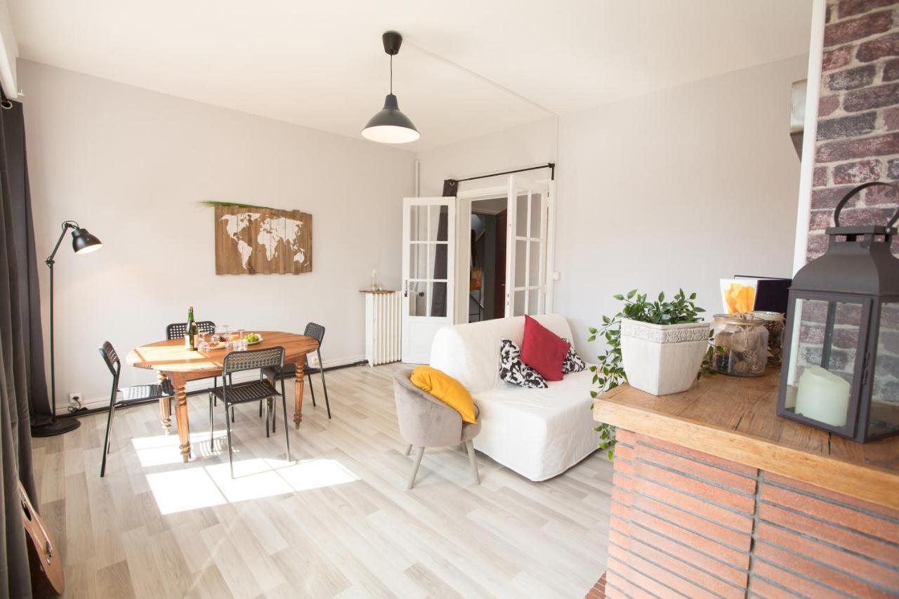 #Lindustriochampetre Free Parking, Bien Situe, Spacieux, Proche Clinique รูออง ภายนอก รูปภาพ