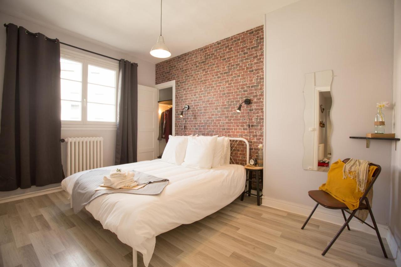 #Lindustriochampetre Free Parking, Bien Situe, Spacieux, Proche Clinique รูออง ภายนอก รูปภาพ