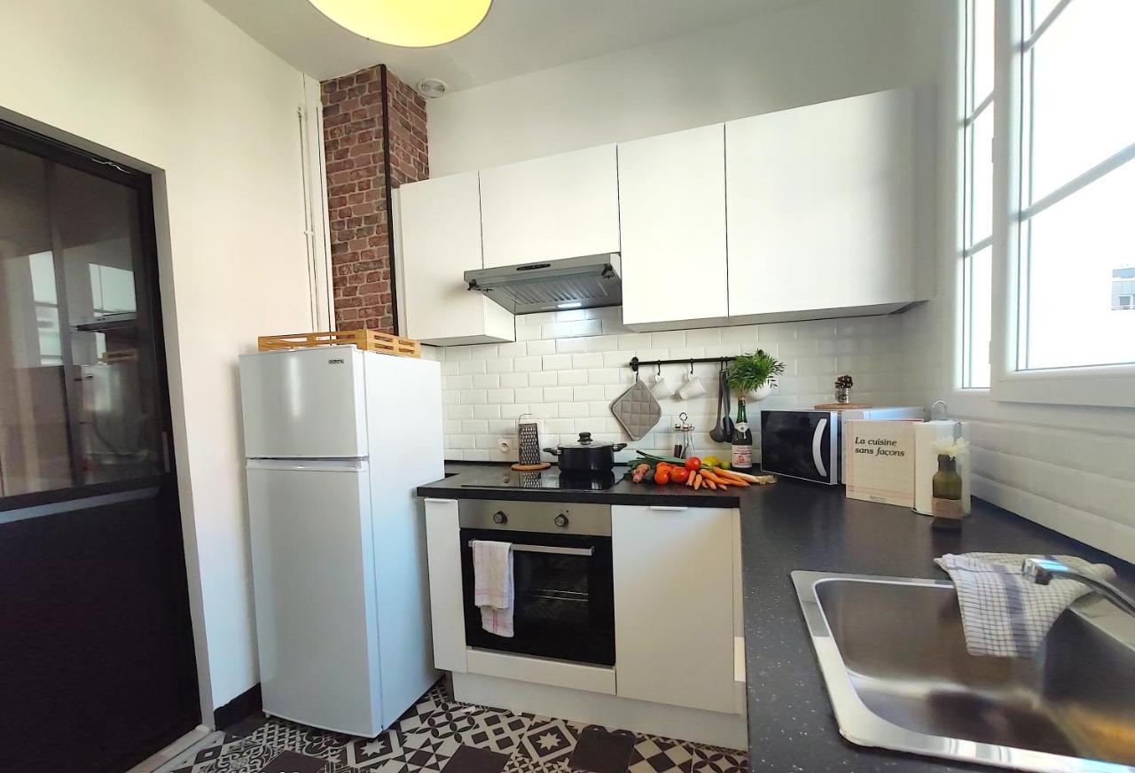 #Lindustriochampetre Free Parking, Bien Situe, Spacieux, Proche Clinique รูออง ภายนอก รูปภาพ