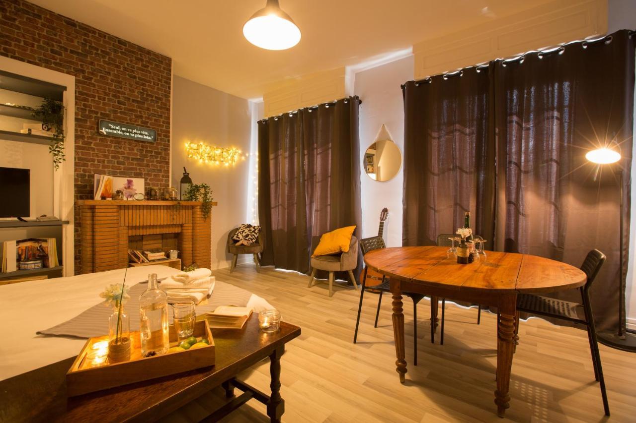 #Lindustriochampetre Free Parking, Bien Situe, Spacieux, Proche Clinique รูออง ภายนอก รูปภาพ