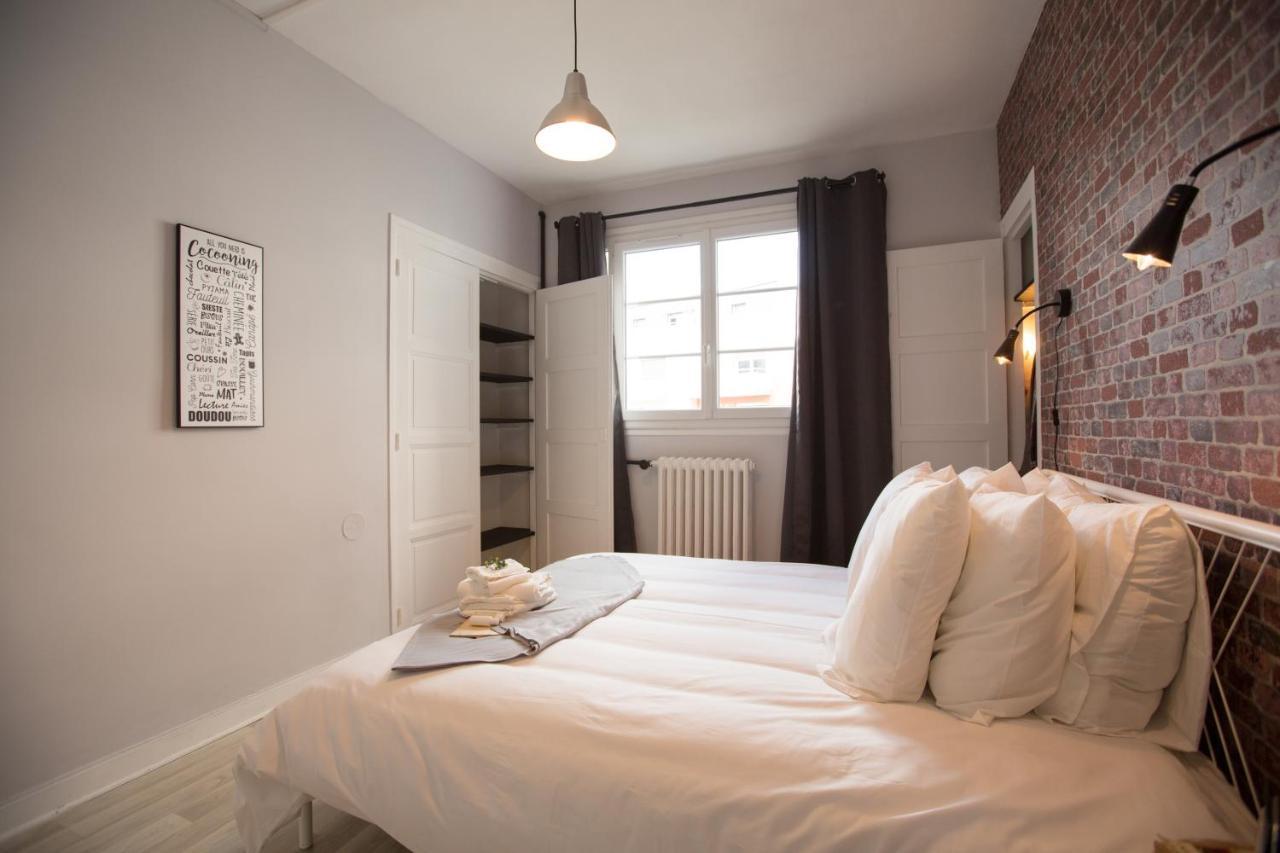 #Lindustriochampetre Free Parking, Bien Situe, Spacieux, Proche Clinique รูออง ภายนอก รูปภาพ