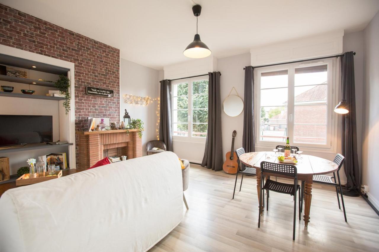 #Lindustriochampetre Free Parking, Bien Situe, Spacieux, Proche Clinique รูออง ภายนอก รูปภาพ